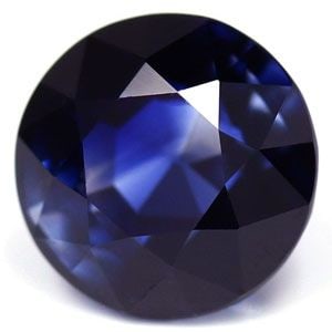 Loose Sapphire Gemstone - Round 1.55ct Blue MI: Loose Sapphire Gemstone - Round 1.55ct Blue MI This listing features Loose Sapphire Gemstone - Round 1.55ct Blue MI. Item specifics are provided below. Item Specifics: Type: Sapphire Carat: 1.55 Cut: