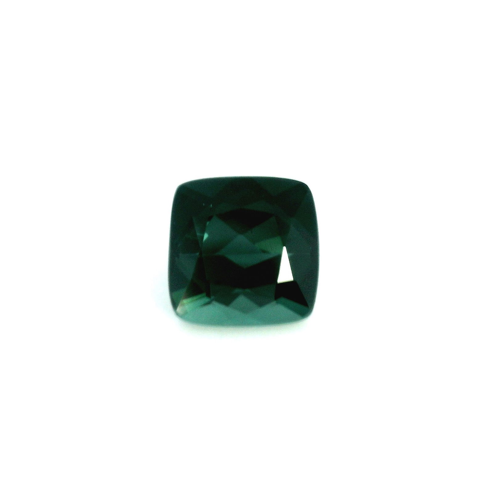 Loose Tourmaline Gemstone - GSI Cushion 3.01ct Green EC: Loose Tourmaline Gemstone - GSI Cushion 3.01ct Green EC This listing features Loose Tourmaline Gemstone - GSI Cushion 3.01ct Green EC. Item specifics are provided below. Item Specifics: Type: Tourmali