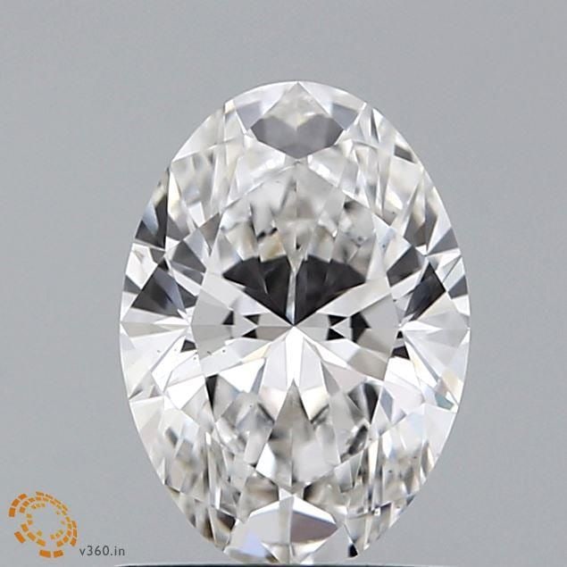 Loose Lab Diamond - IGI Oval 1.11ct F VS1: Loose Lab Diamond - IGI Oval 1.11ct F VS1 This listing features Loose Lab Diamond - IGI Oval 1.11ct F VS1. Item specifics are provided below. Item Specifics: Source: This Is A Real Diamond Grown In