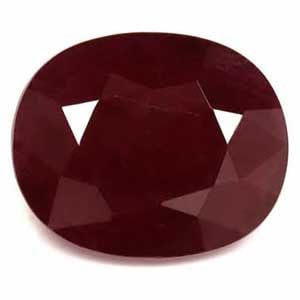Loose Ruby Gemstone - GIA Oval 4.0ct Red SI: Loose Ruby Gemstone - GIA Oval 4.0ct Red SI This listing features Loose Ruby Gemstone - GIA Oval 4.0ct Red SI. Item specifics are provided below. Item Specifics: Type: Ruby Carat: 4.0 Cut: Faceted Col
