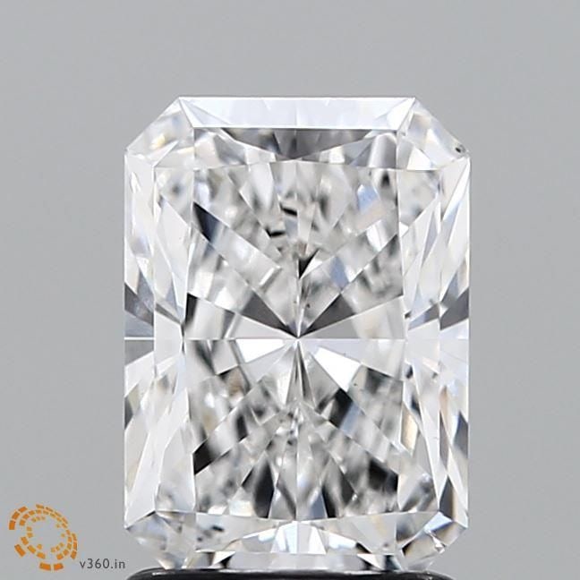 Loose Lab Diamond - IGI Radiant 1.79ct E VS2: Loose Lab Diamond - IGI Radiant 1.79ct E VS2 This listing features Loose Lab Diamond - IGI Radiant 1.79ct E VS2. Item specifics are provided below. Item Specifics: Source: This Is A Real Diamond Grown