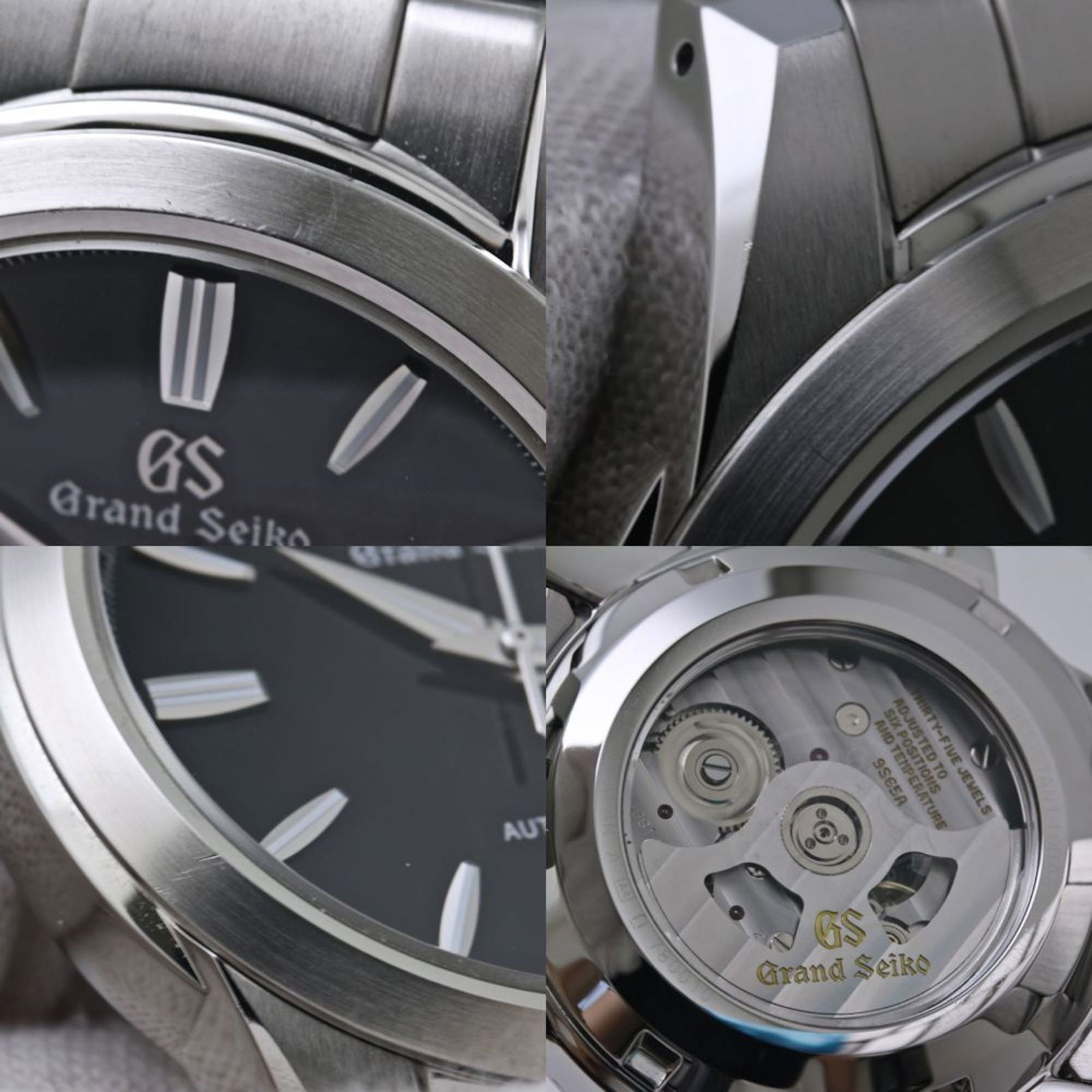 Wristwatch Seiko - 8