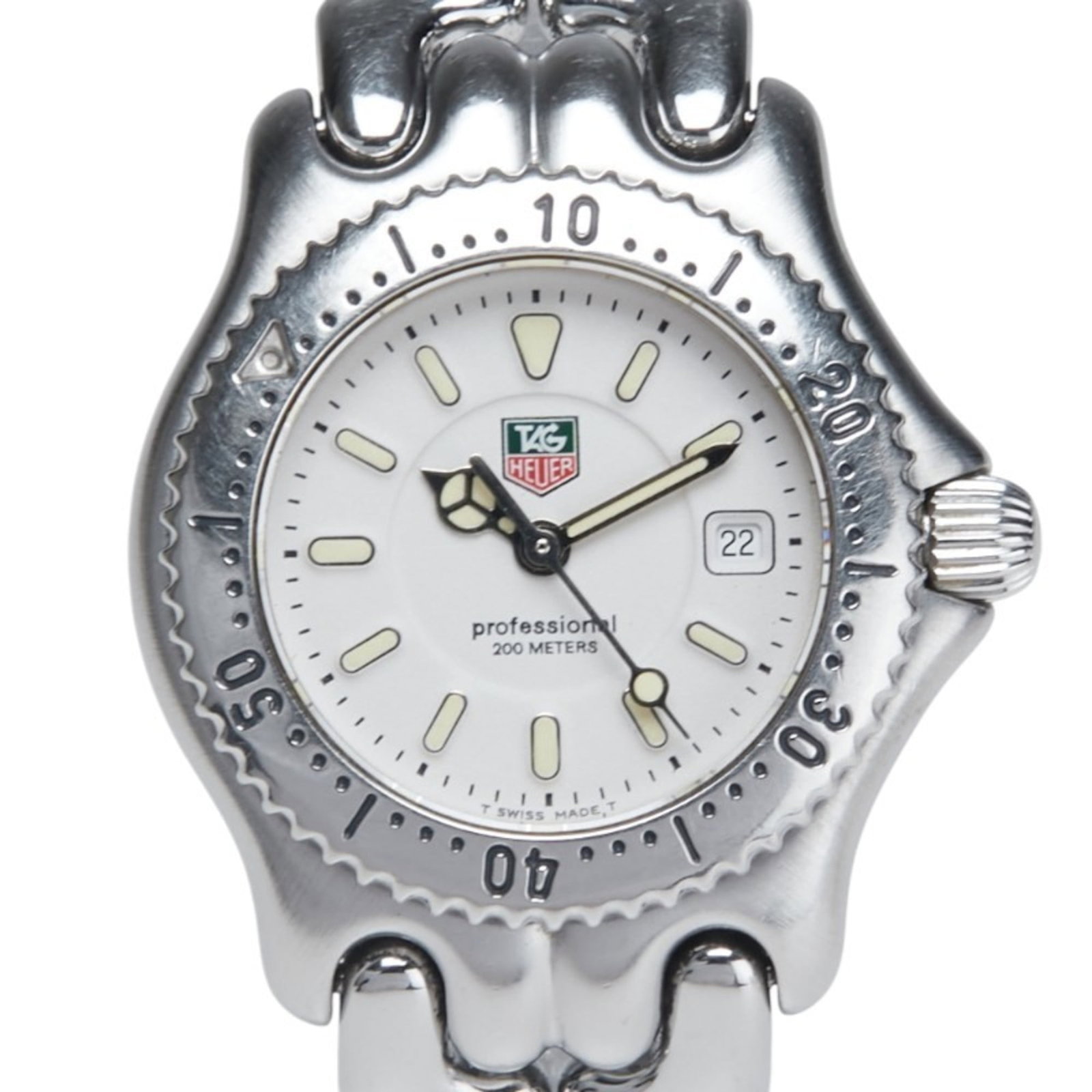 Wristwatch Tag Heuer (1 of 7)