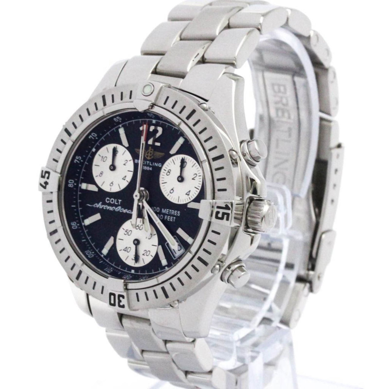 Wristwatch Breitling - 2