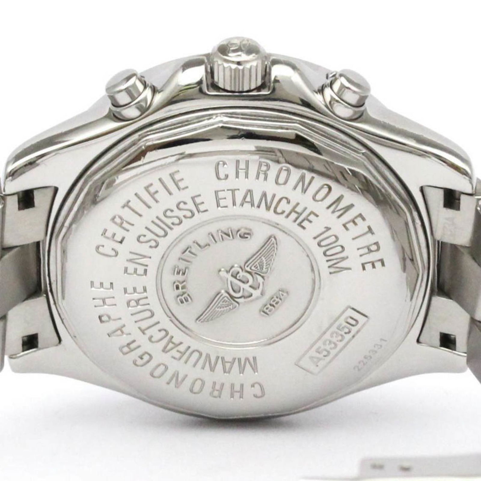 Wristwatch Breitling - 6