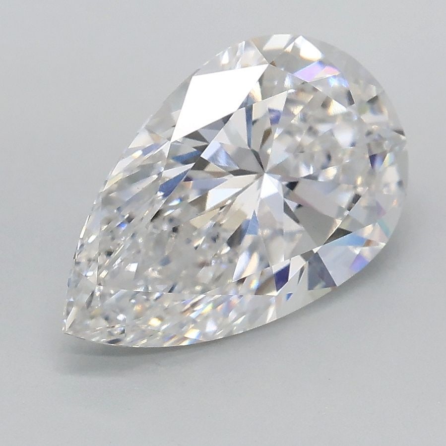 Loose Lab Diamond - IGI Pear 2.01ct E VVS2: Loose Lab Diamond - IGI Pear 2.01ct E VVS2 This listing features Loose Lab Diamond - IGI Pear 2.01ct E VVS2. Item specifics are provided below. Item Specifics: Source: This Is A Real Diamond Grown
