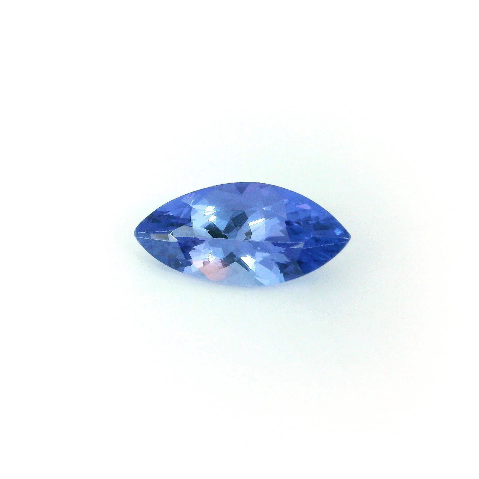 Loose Tanzanite Gemstone - GSI Marquise 1.59ct Blue EC: Loose Tanzanite Gemstone - GSI Marquise 1.59ct Blue EC This listing features Loose Tanzanite Gemstone - GSI Marquise 1.59ct Blue EC. Item specifics are provided below. Item Specifics: Type: Tanzanite
