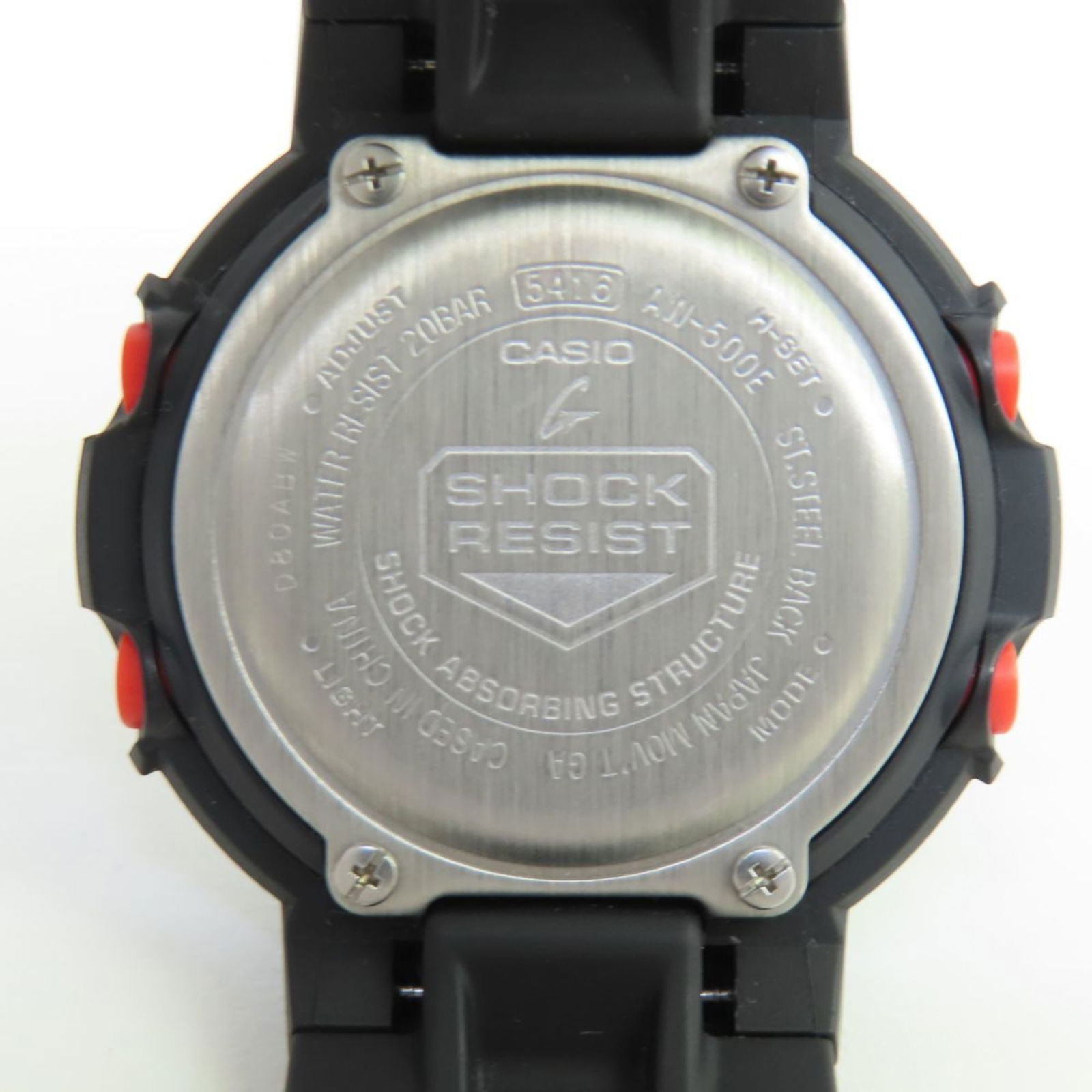 Wristwatch Casio - 5