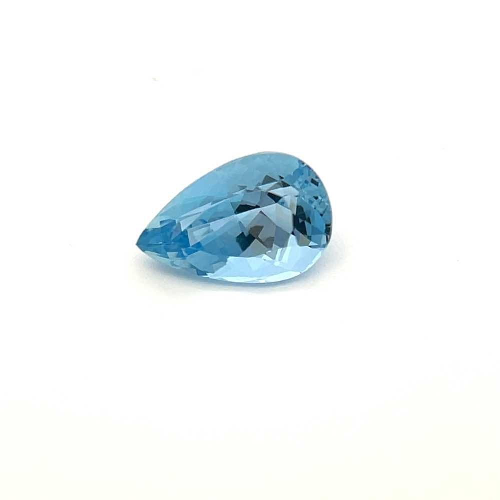 Loose Aquamarine Gemstone - GGL Pear 2.42ct Blue EC: Loose Aquamarine Gemstone - GGL Pear 2.42ct Blue EC This listing features Loose Aquamarine Gemstone - GGL Pear 2.42ct Blue EC. Item specifics are provided below. Item Specifics: Type: Aquamarine Carat