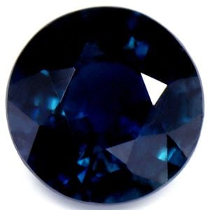 Loose Sapphire Gemstone - Round 1.25ct Blue SI: Loose Sapphire Gemstone - Round 1.25ct Blue SI This listing features Loose Sapphire Gemstone - Round 1.25ct Blue SI. Item specifics are provided below. Item Specifics: Type: Sapphire Carat: 1.25