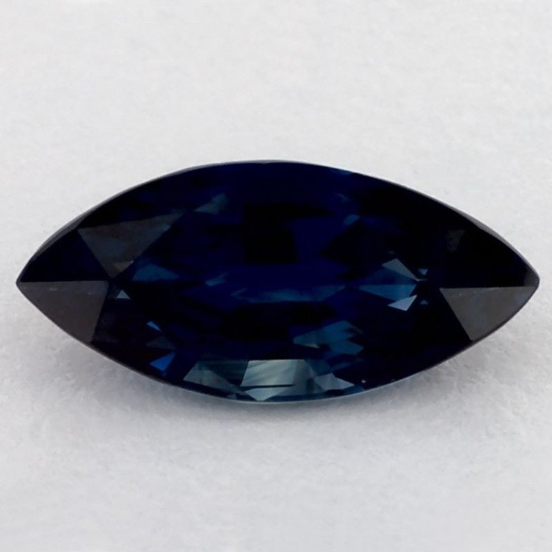 Loose Sapphire Gemstone - Marquise 1.24ct Blue EC: Loose Sapphire Gemstone - Marquise 1.24ct Blue EC This listing features Loose Sapphire Gemstone - Marquise 1.24ct Blue EC. Item specifics are provided below. Item Specifics: Type: Sapphire Carat: 1.24