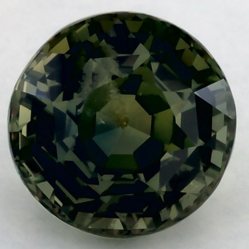 Loose Sapphire Gemstone - Round 3.32ct Green SI: Loose Sapphire Gemstone - Round 3.32ct Green SI This listing features Loose Sapphire Gemstone - Round 3.32ct Green SI. Item specifics are provided below. Item Specifics: Type: Sapphire Carat: 3.32