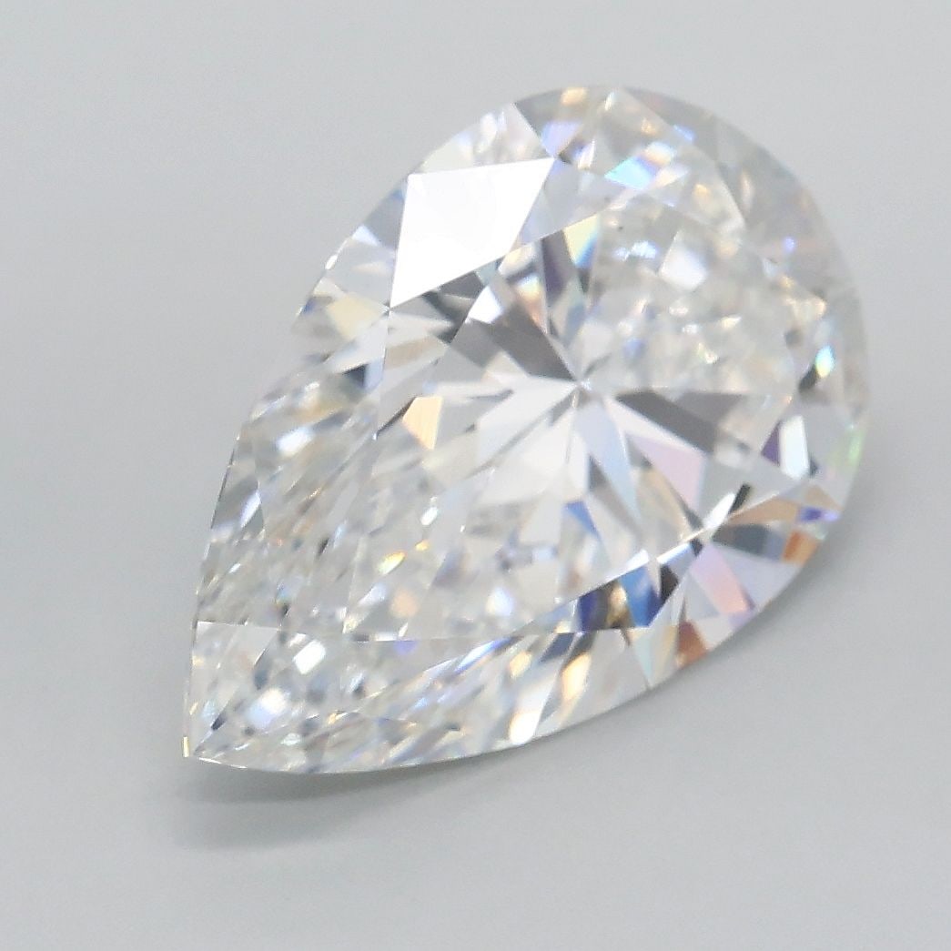 Loose Lab Diamond - IGI Pear 3.08ct E VS1: Loose Lab Diamond - IGI Pear 3.08ct E VS1 This listing features Loose Lab Diamond - IGI Pear 3.08ct E VS1. Item specifics are provided below. Item Specifics: Source: This Is A Real Diamond Grown In