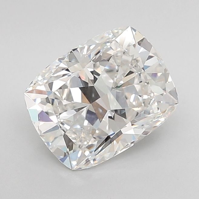 Loose Lab Diamond - IGI Cushion Modified 3.1ct E VVS2 (1 of 1)
