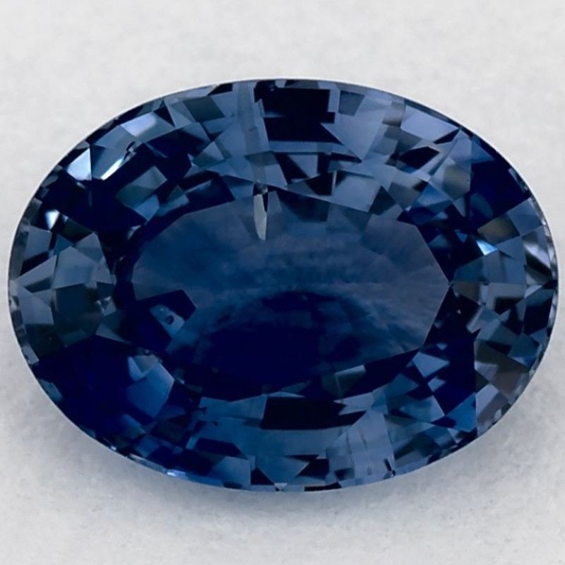 Loose Sapphire Gemstone - Oval 1.49ct Blue EC: Loose Sapphire Gemstone - Oval 1.49ct Blue EC This listing features Loose Sapphire Gemstone - Oval 1.49ct Blue EC. Item specifics are provided below. Item Specifics: Type: Sapphire Carat: 1.49 Cut: Fa