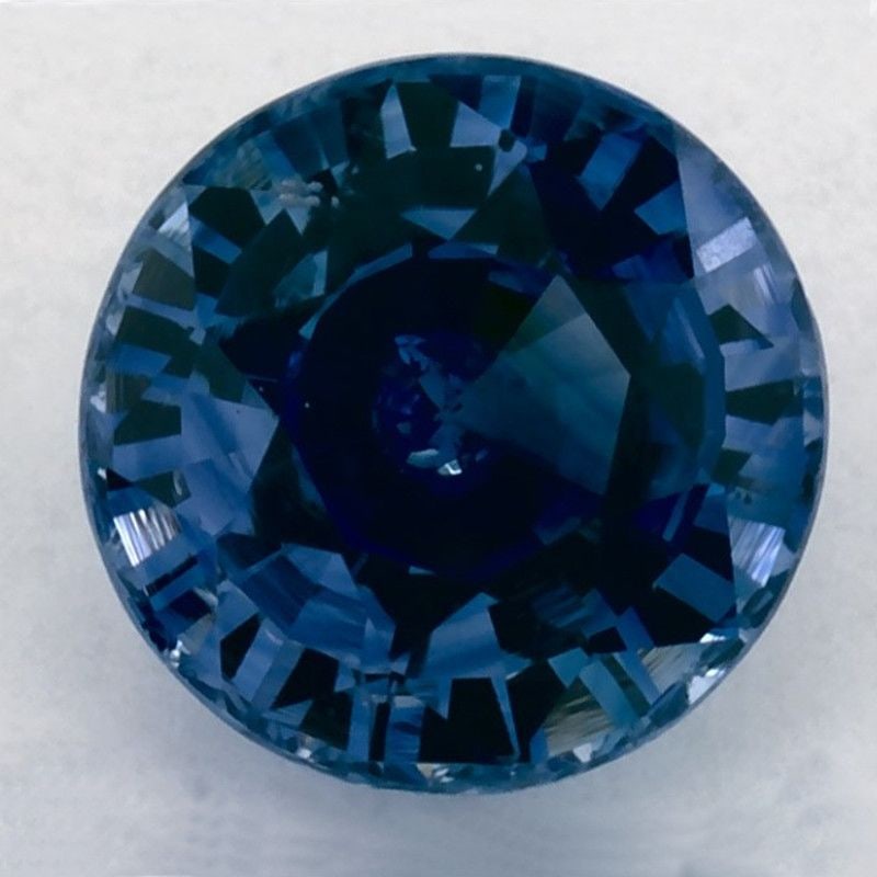 Loose Sapphire Gemstone - Round 1.04ct Blue EC: Loose Sapphire Gemstone - Round 1.04ct Blue EC This listing features Loose Sapphire Gemstone - Round 1.04ct Blue EC. Item specifics are provided below. Item Specifics: Type: Sapphire Carat: 1.04 Cut: