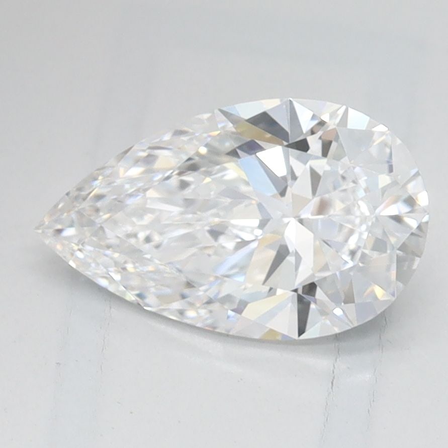 Loose Lab Diamond - IGI Pear 1.08ct D IF: Loose Lab Diamond - IGI Pear 1.08ct D IF This listing features Loose Lab Diamond - IGI Pear 1.08ct D IF. Item specifics are provided below. Item Specifics: Source: This Is A Real Diamond Grown In A La