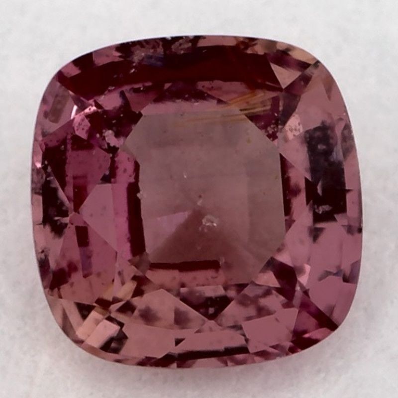 Loose Sapphire Gemstone - Cushion 1.01ct Pink SI: Loose Sapphire Gemstone - Cushion 1.01ct Pink SI This listing features Loose Sapphire Gemstone - Cushion 1.01ct Pink SI. Item specifics are provided below. Item Specifics: Type: Sapphire Carat: 1.01 C