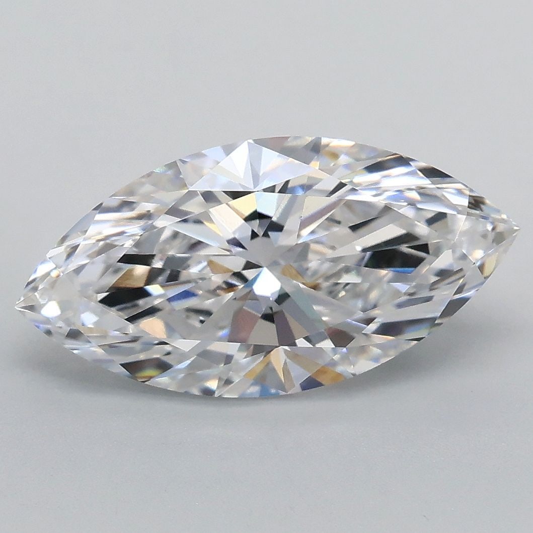 Loose Lab Diamond - IGI Marquise 2.05ct D VS1: Loose Lab Diamond - IGI Marquise 2.05ct D VS1 This listing features Loose Lab Diamond - IGI Marquise 2.05ct D VS1. Item specifics are provided below. Item Specifics: Source: This Is A Real Diamond Gro