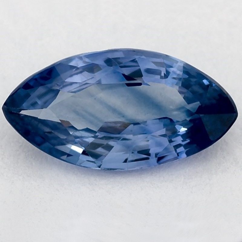 Loose Sapphire Gemstone - Marquise 1.27ct Blue EC: Loose Sapphire Gemstone - Marquise 1.27ct Blue EC This listing features Loose Sapphire Gemstone - Marquise 1.27ct Blue EC. Item specifics are provided below. Item Specifics: Type: Sapphire Carat: 1.27