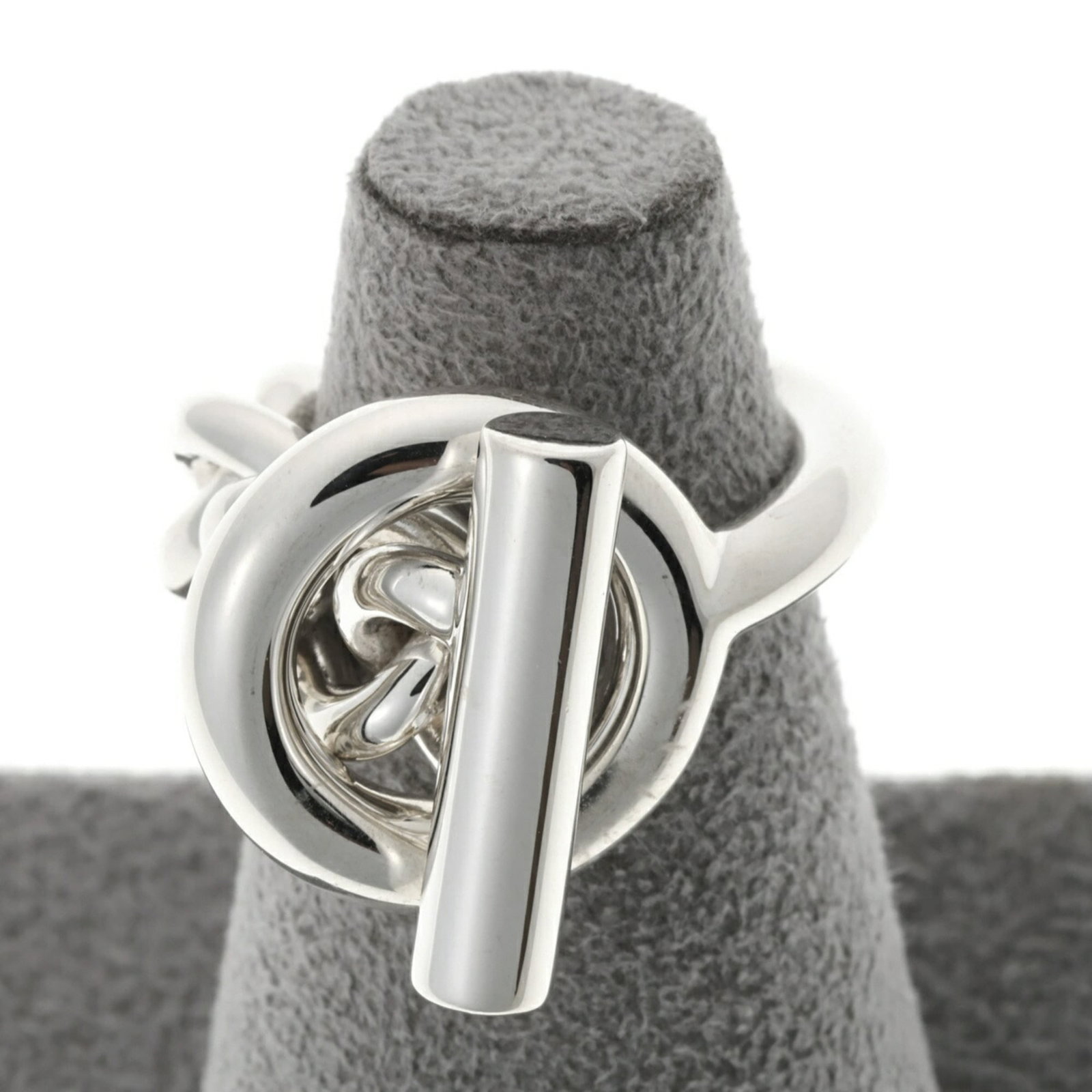 925 Hermes Band Ring Silver: 925 Hermes Band Ring Silver This listing features 925 Hermes Band Ring Silver. Item specifics are provided below. Item Specifics: Brand: Hermes Type: Band Ring Gender: Women Material: Silver 925