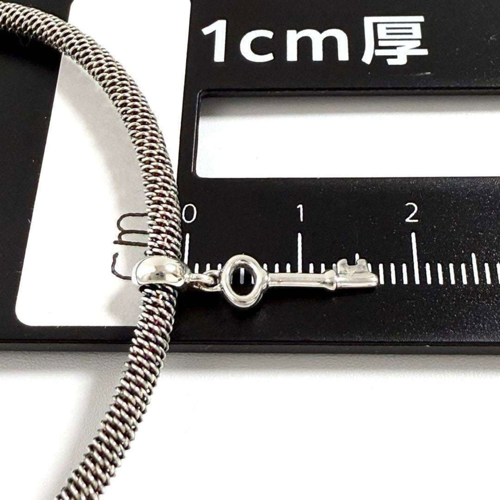 925 Tiffany Bangle Silver - 7