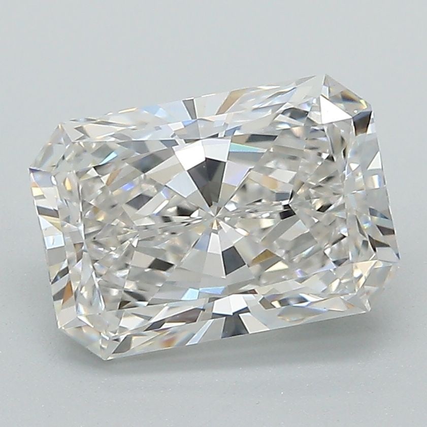 Loose Lab Diamond - IGI Radiant 2.53ct F VS1: Loose Lab Diamond - IGI Radiant 2.53ct F VS1 This listing features Loose Lab Diamond - IGI Radiant 2.53ct F VS1. Item specifics are provided below. Item Specifics: Source: This Is A Real Diamond
