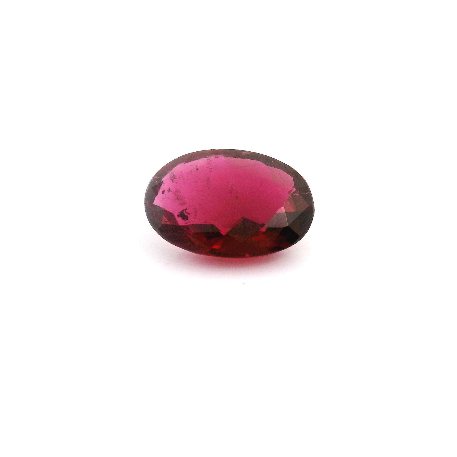 Loose Tourmaline Gemstone - Oval 1.31ct Red SI: Loose Tourmaline Gemstone - Oval 1.31ct Red SI This listing features Loose Tourmaline Gemstone - Oval 1.31ct Red SI. Item specifics are provided below. Item Specifics: Type: Tourmaline Carat: 1.31