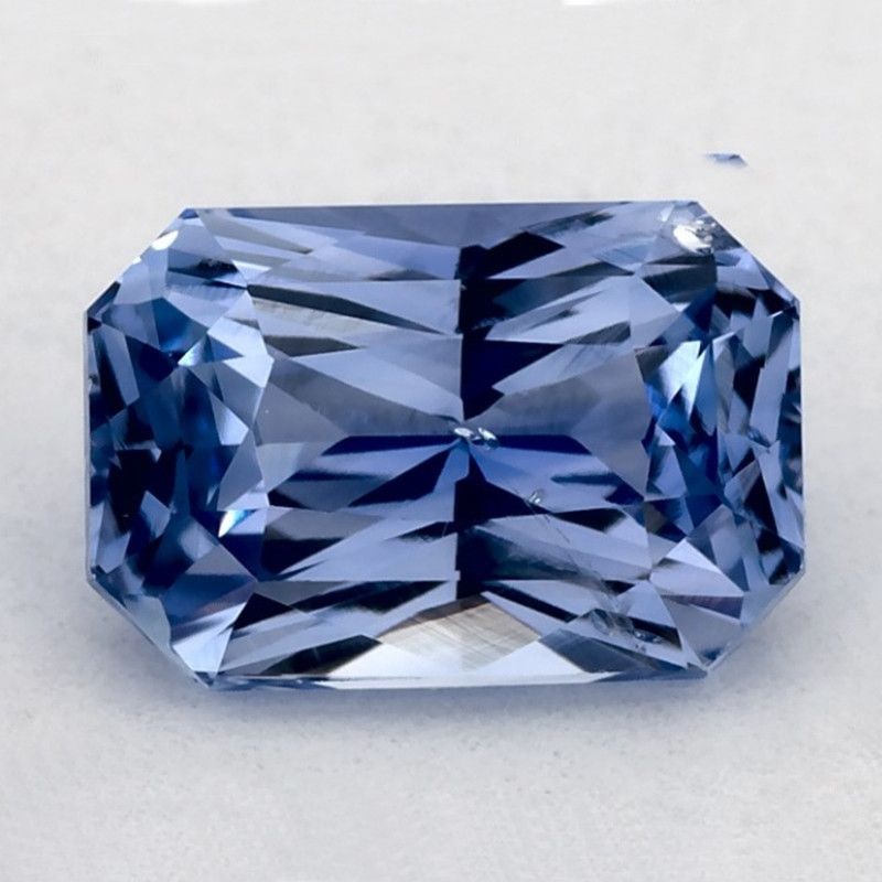 Loose Sapphire Gemstone - Octagonal 1.07ct Blue EC (1 of 1)