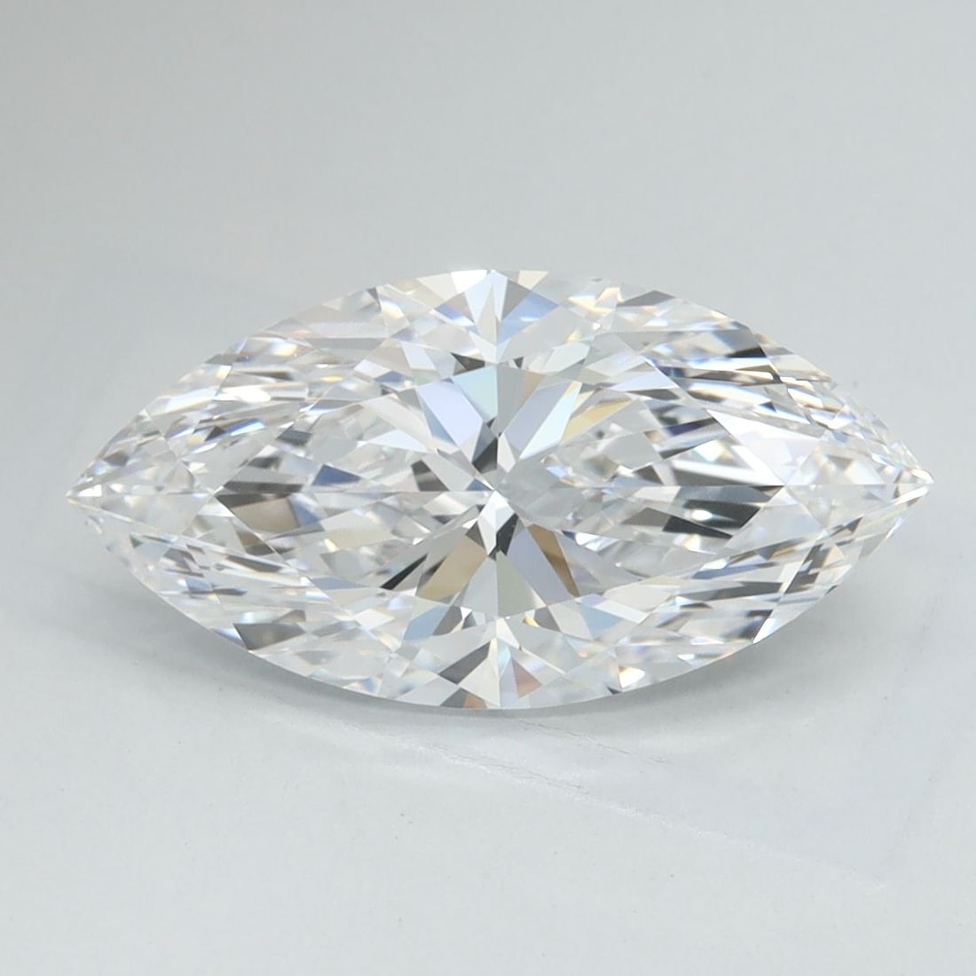 Loose Lab Diamond - IGI Marquise 2.07ct D IF (1 of 1)