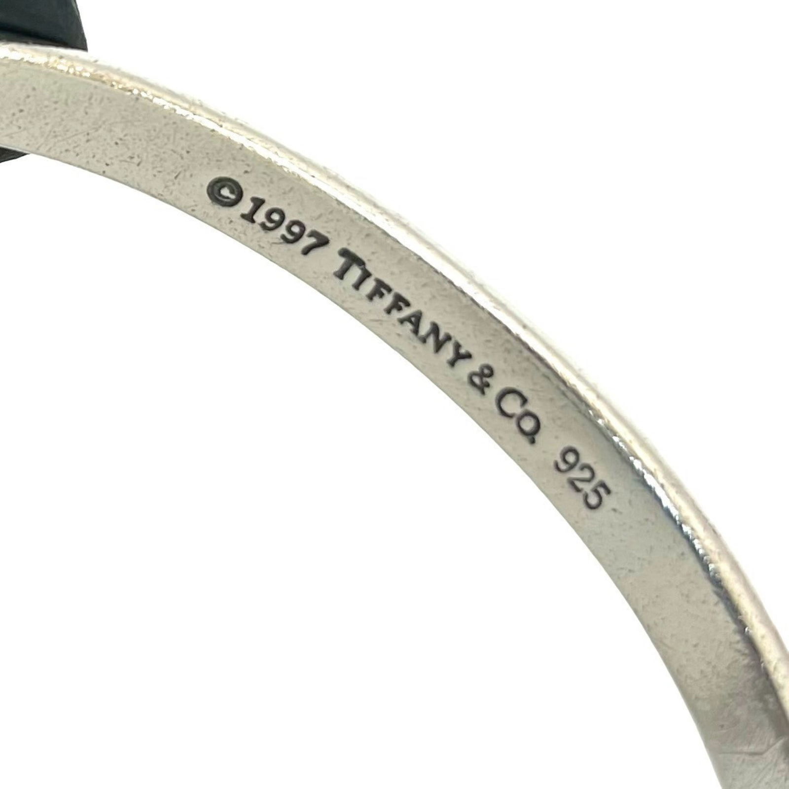 925 Tiffany Bangle Silver - 2