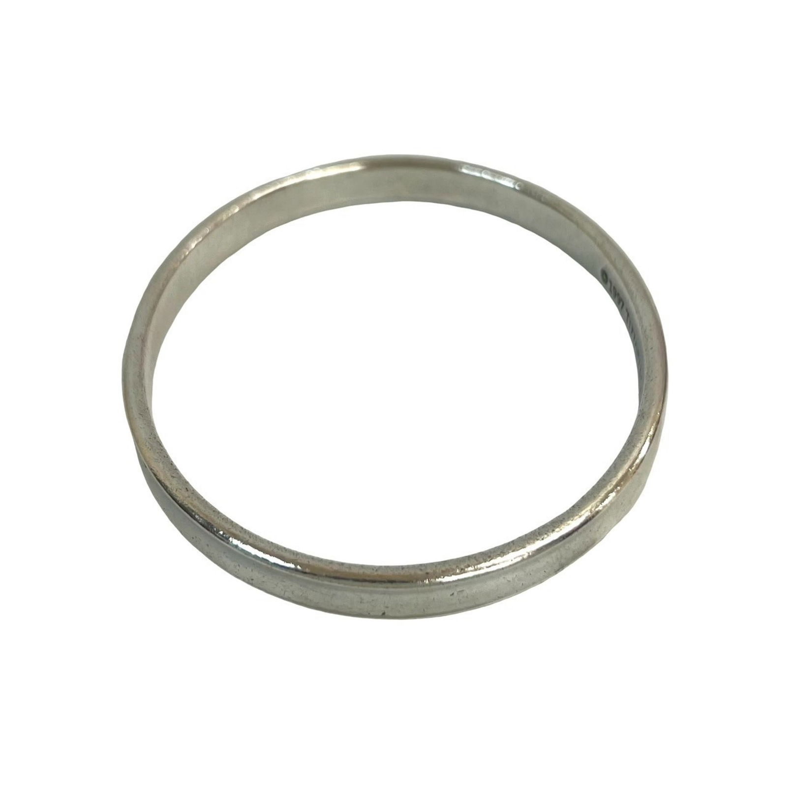 925 Tiffany Bangle Silver - 4