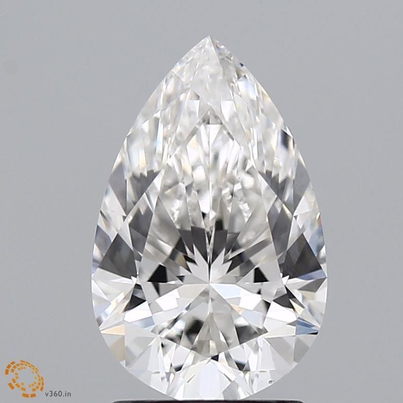 Loose Lab Diamond - IGI Pear 2.09ct G VS1: Loose Lab Diamond - IGI Pear 2.09ct G VS1 This listing features Loose Lab Diamond - IGI Pear 2.09ct G VS1. Item specifics are provided below. Item Specifics: Source: This Is A Real Diamond Grown In A
