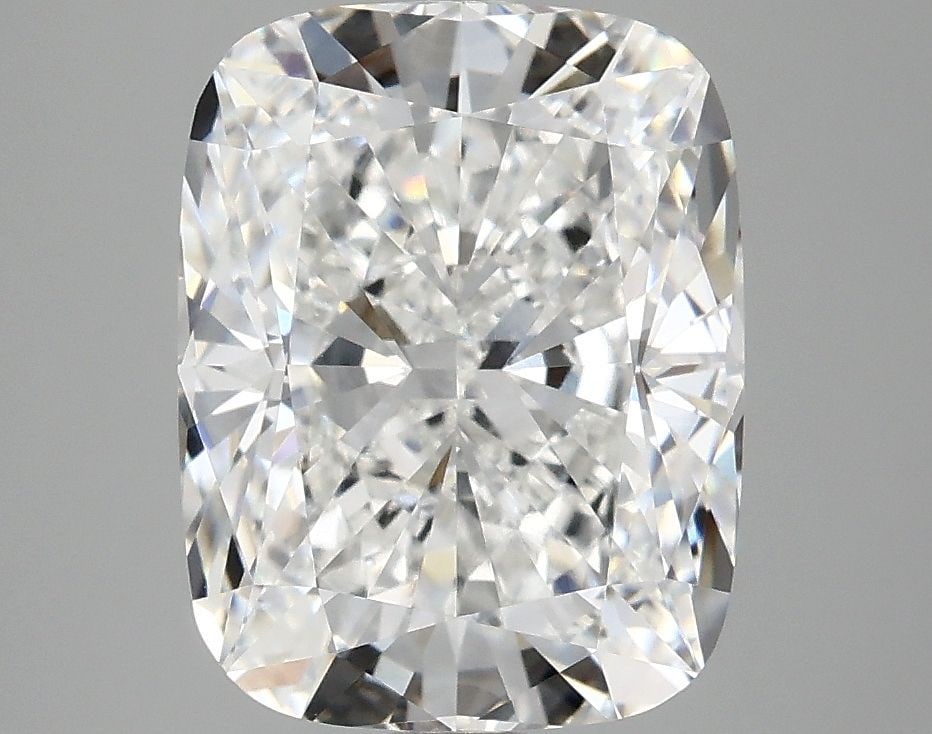 Loose Lab Diamond - IGI Cushion Modified 4.1ct E VVS2 (1 of 1)