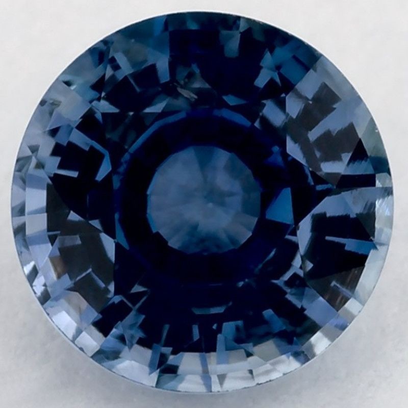 Loose Sapphire Gemstone - Round 1.01ct Blue EC: Loose Sapphire Gemstone - Round 1.01ct Blue EC This listing features Loose Sapphire Gemstone - Round 1.01ct Blue EC. Item specifics are provided below. Item Specifics: Type: Sapphire Carat: 1.01 Cut:
