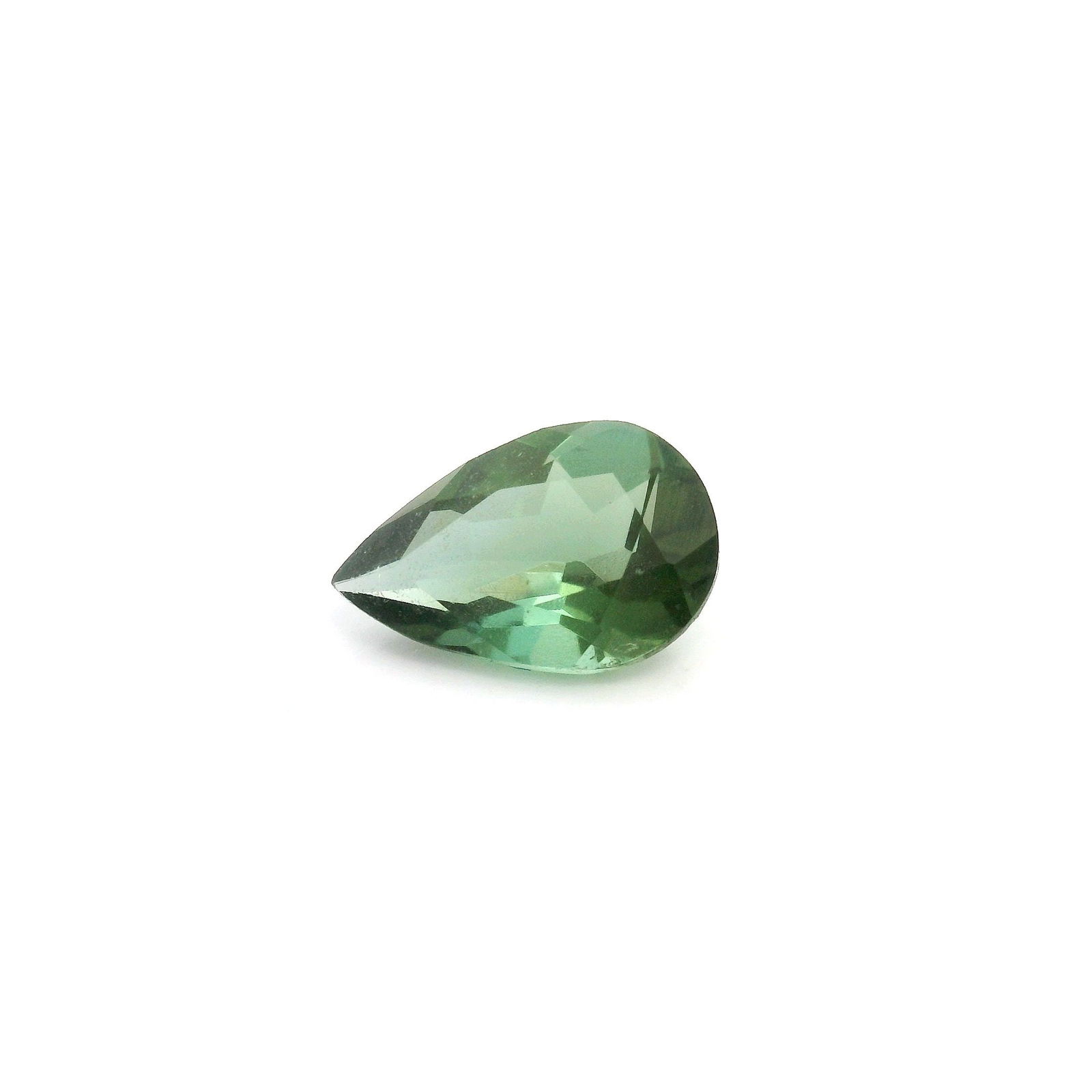 Loose Tourmaline Gemstone - GSI Pear 1.17ct Green EC: Loose Tourmaline Gemstone - GSI Pear 1.17ct Green EC This listing features Loose Tourmaline Gemstone - GSI Pear 1.17ct Green EC. Item specifics are provided below. Item Specifics: Type: Tourmaline Car