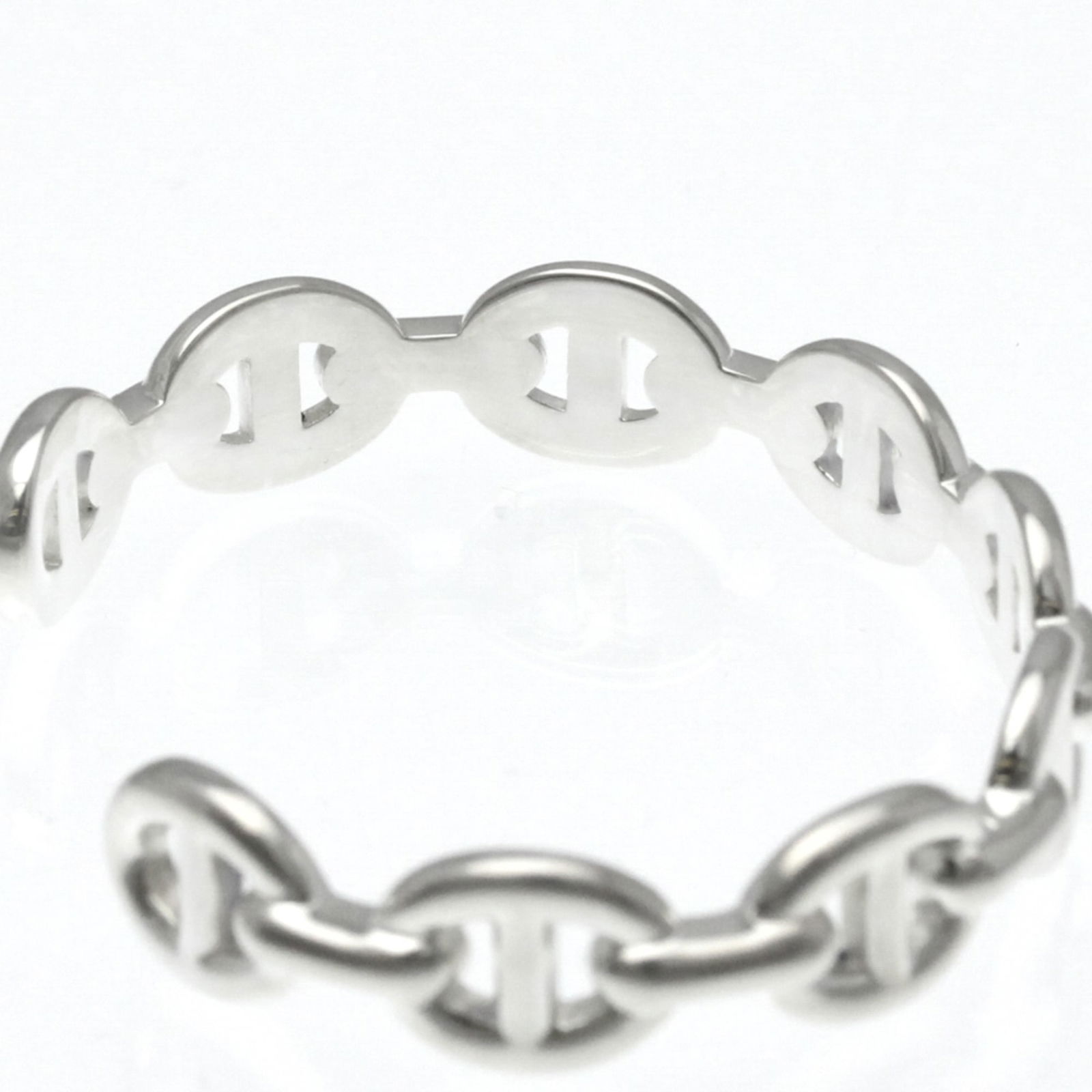 925 Hermes Bangle Silver - 9