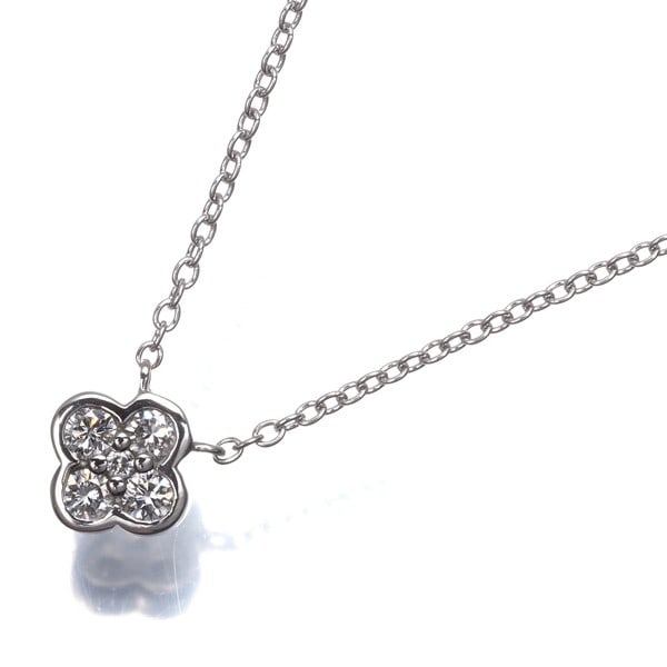 Platinum Vendome Necklace Diamond 0.17Ct Flower 950 850: Platinum Vendome Necklace Diamond 0.17Ct Flower 950 850 This listing features Platinum Vendome Necklace Diamond 0.17Ct Flower 950 850. Item specifics are provided below. Item Specifics: Country Of