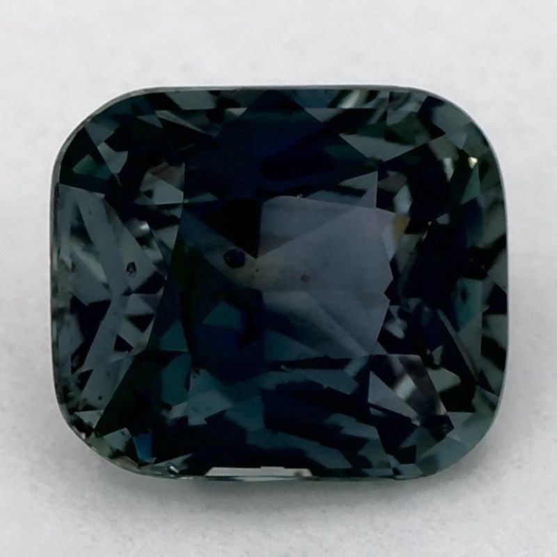 Loose Sapphire Gemstone - Cushion 1.3ct Green SI: Loose Sapphire Gemstone - Cushion 1.3ct Green SI This listing features Loose Sapphire Gemstone - Cushion 1.3ct Green SI. Item specifics are provided below. Item Specifics: Type: Sapphire Carat: 1.3