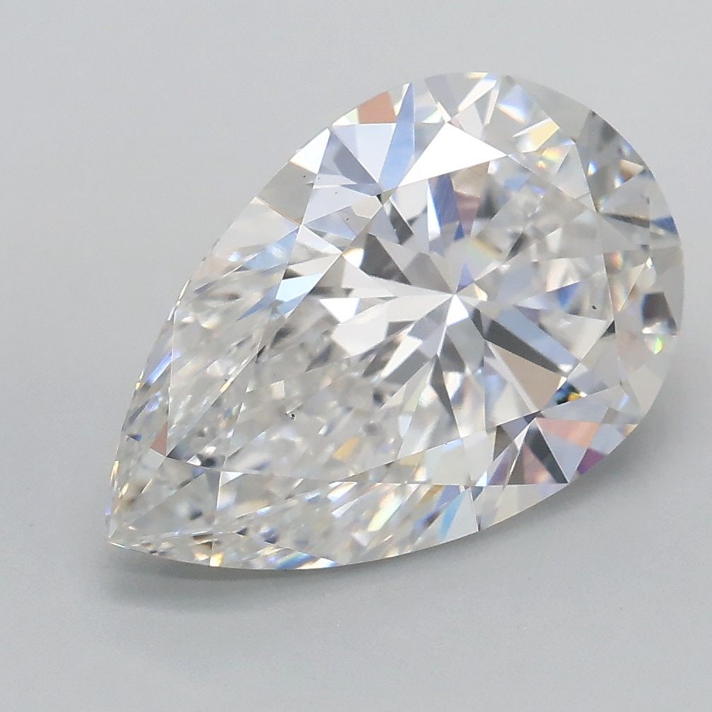 Loose Lab Diamond - IGI Pear 3.02ct E VS2: Loose Lab Diamond - IGI Pear 3.02ct E VS2 This listing features Loose Lab Diamond - IGI Pear 3.02ct E VS2. Item specifics are provided below. Item Specifics: Source: This Is A Real Diamond Grown In A