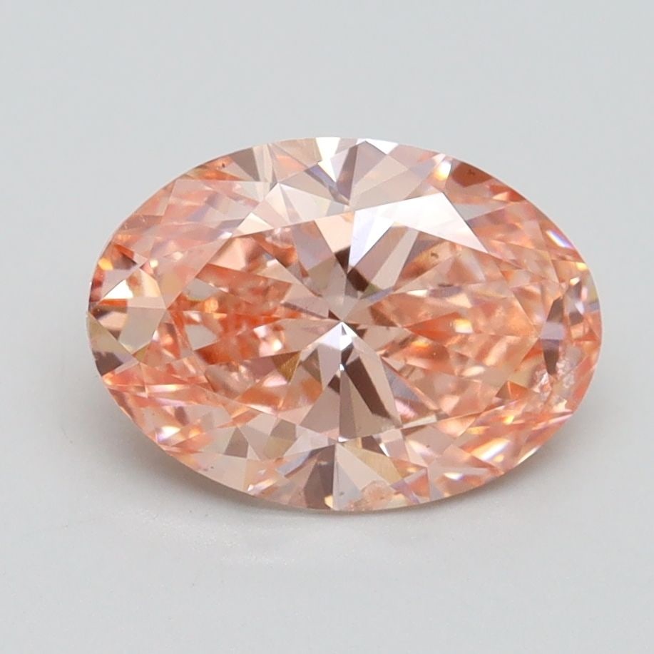 Loose Lab Diamond - IGI Oval 1.83ct Fancy Intense Pink SI1: Loose Lab Diamond - IGI Oval 1.83ct Fancy Intense Pink SI1 This listing features Loose Lab Diamond - IGI Oval 1.83ct Fancy Intense Pink SI1. Item specifics are provided below. Item Specifics: