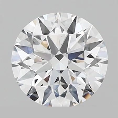Ideal Loose Lab Diamond - IGI Round 1.25ct D VS1 (1 of 1)