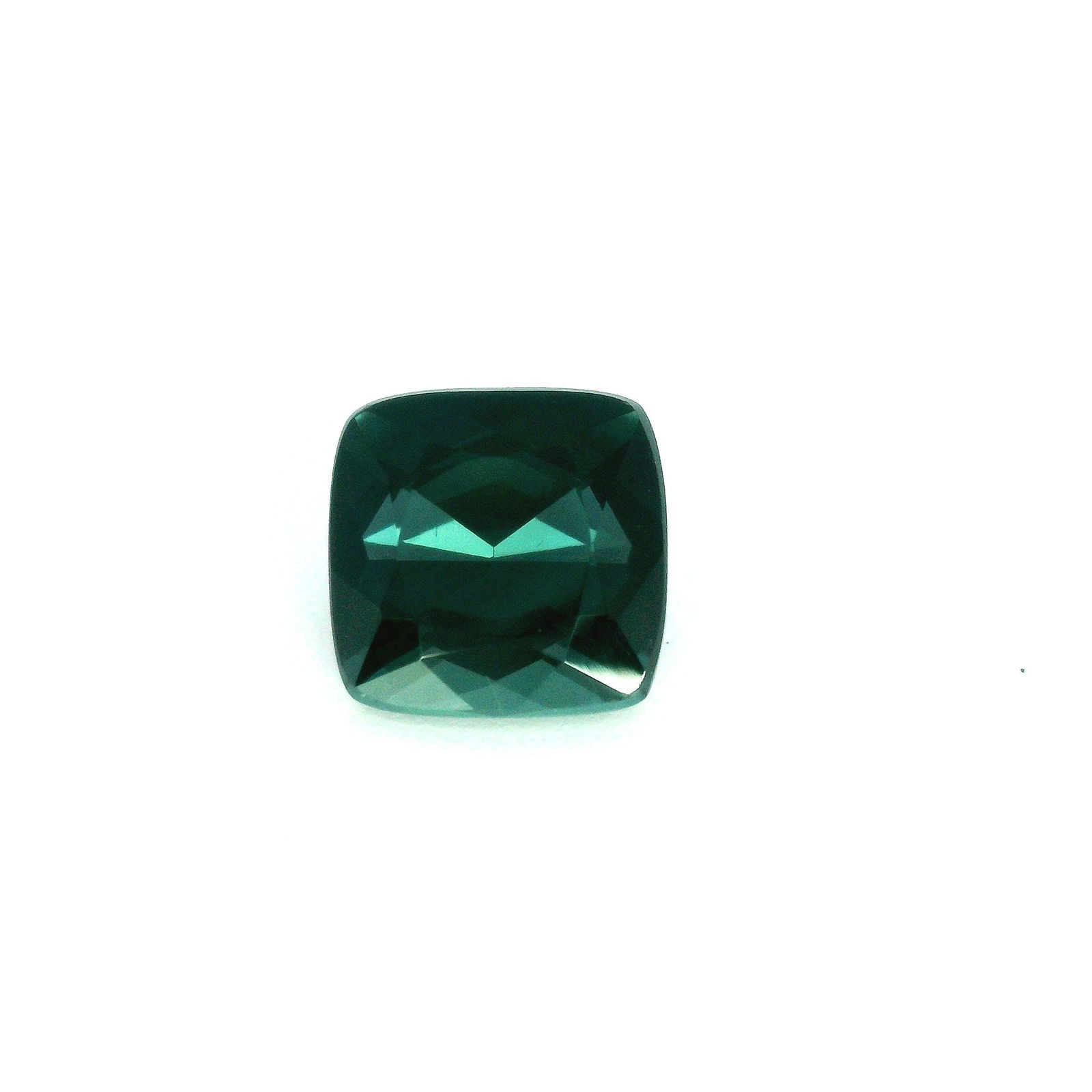 Loose Tourmaline Gemstone - GSI Cushion 2.8ct Green EC: Loose Tourmaline Gemstone - GSI Cushion 2.8ct Green EC This listing features Loose Tourmaline Gemstone - GSI Cushion 2.8ct Green EC. Item specifics are provided below. Item Specifics: Type: Tourmaline