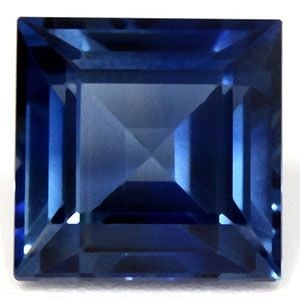 Loose Sapphire Gemstone - Square 1.49ct Blue EC: Loose Sapphire Gemstone - Square 1.49ct Blue EC This listing features Loose Sapphire Gemstone - Square 1.49ct Blue EC. Item specifics are provided below. Item Specifics: Type: Sapphire Carat: 1.49 Cut