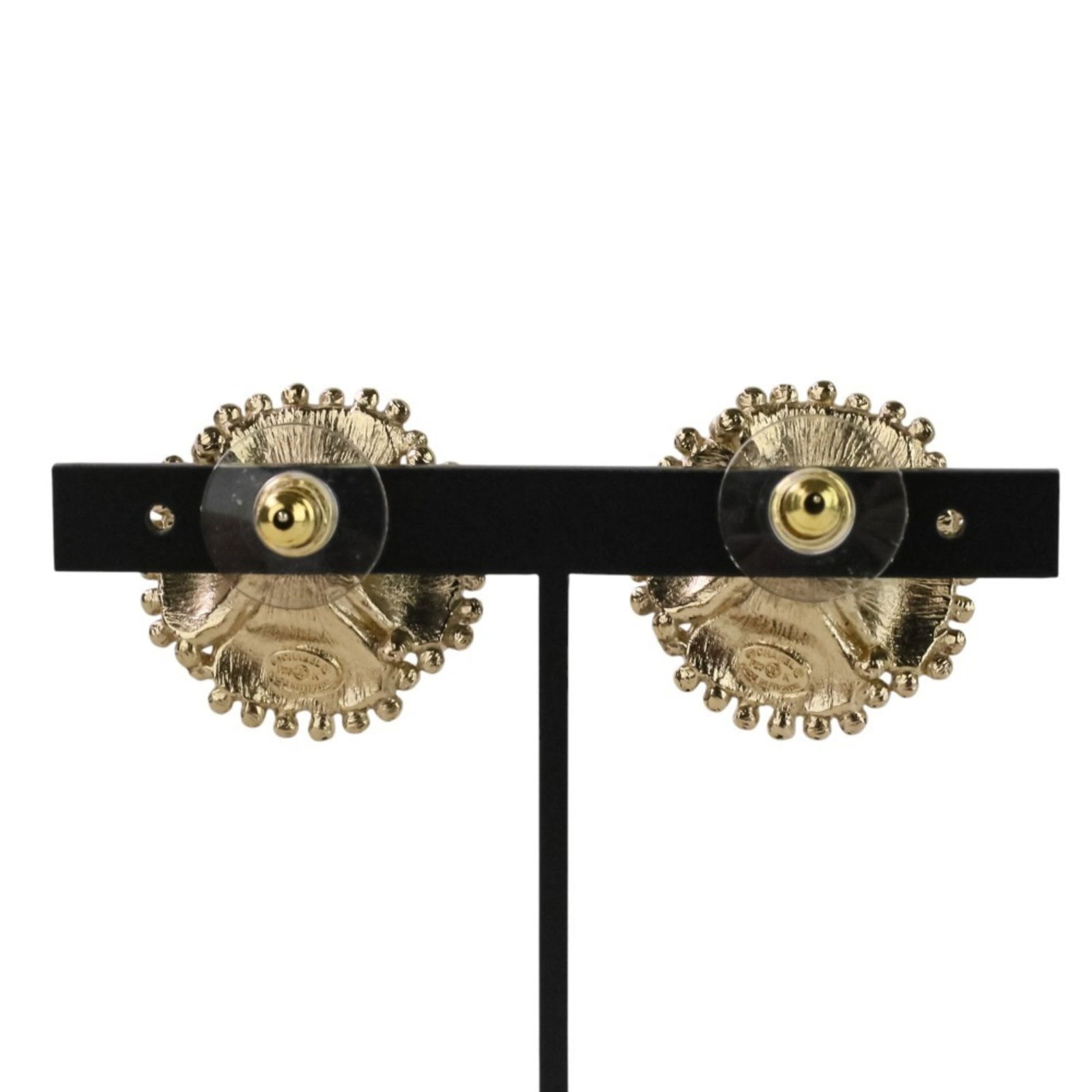 Earrings Chanel Stud - 6