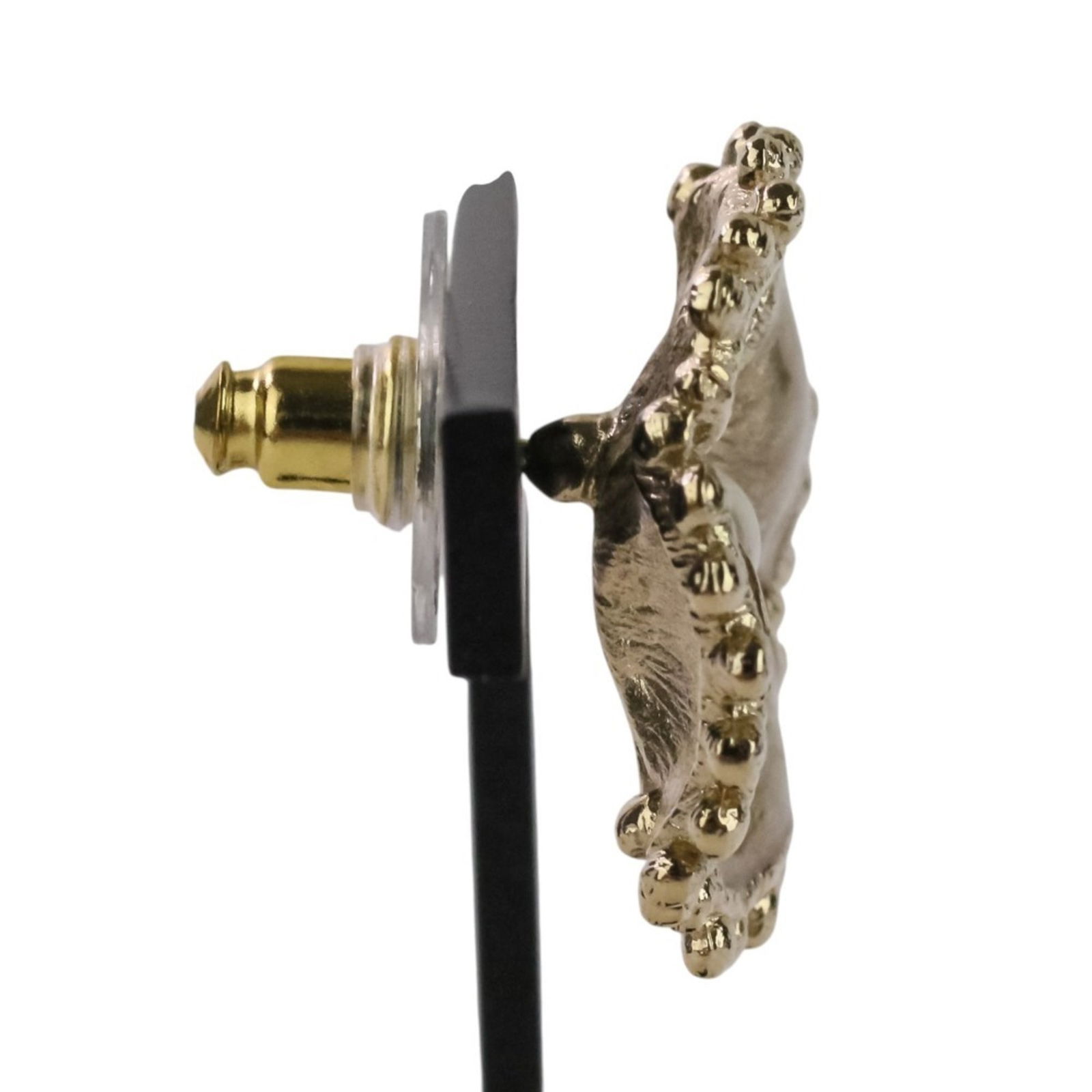 Earrings Chanel Stud - 7