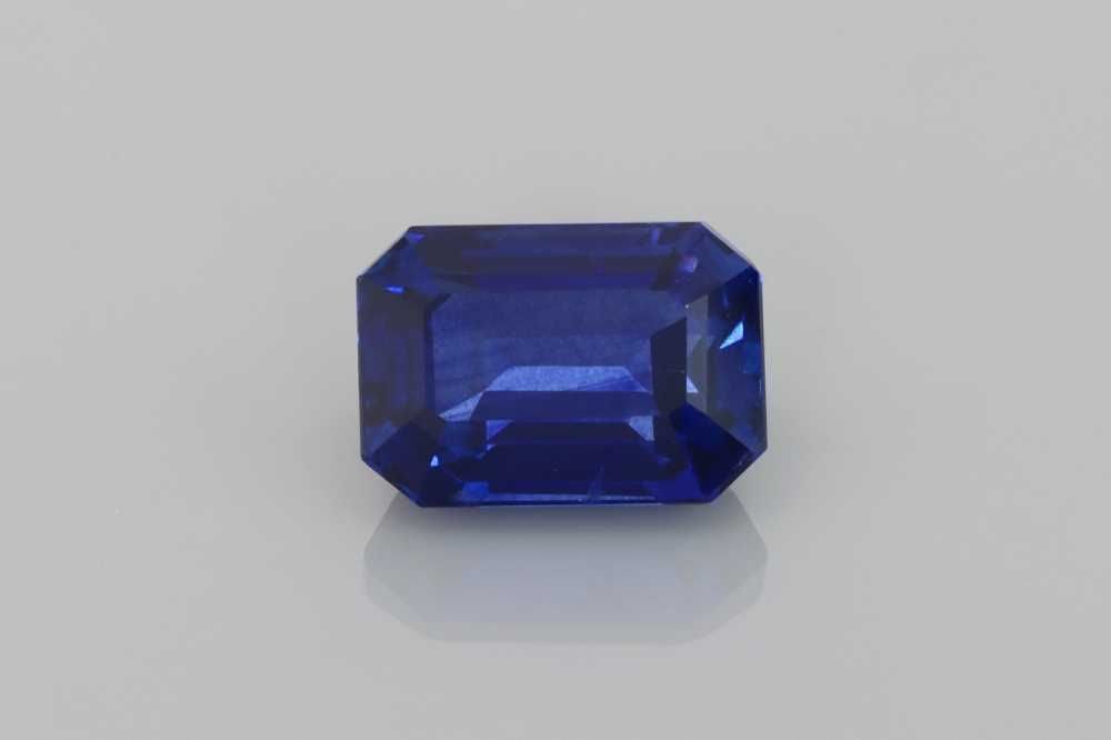 Loose Sapphire Gemstone - GIA Emerald 3.48ct Blue EC: Loose Sapphire Gemstone - GIA Emerald 3.48ct Blue EC This listing features Loose Sapphire Gemstone - GIA Emerald 3.48ct Blue EC. Item specifics are provided below. Item Specifics: Type: Sapphire