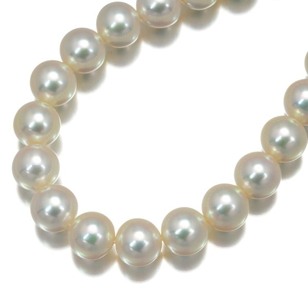 Silver Mikimoto Necklace Akoya Pearl 7.0-7.4Mm 18K 750 White Gold/: Silver Mikimoto Necklace Akoya Pearl 7.0-7.4Mm 18K 750 White Gold/ This listing features Silver Mikimoto Necklace Akoya Pearl 7.0-7.4Mm 18K 750 White Gold/. Item specifics are provided below. Item Spe