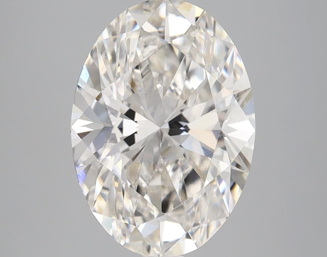 Loose Lab Diamond - IGI Oval 3.09ct H VS1 (1 of 1)
