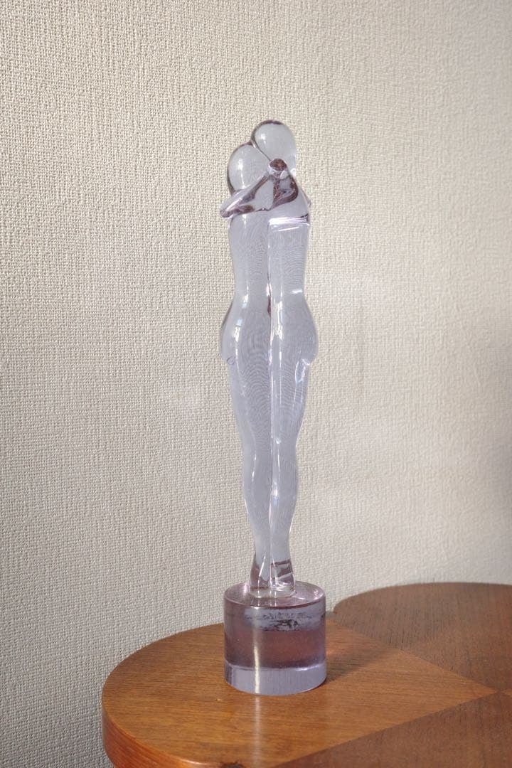 piece Pino Signoretto LOVERS Murano Glass Sculpture Stamped Vintage Art: piece Pino Signoretto LOVERS Murano Glass Sculpture Stamped Vintage Art This listing features piece Pino Signoretto LOVERS Murano Glass Sculpture Stamped Vintage Art. Item specifics are provided below